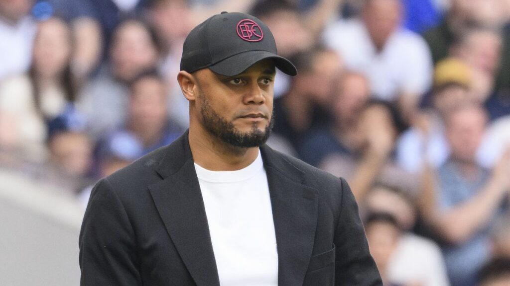 Kompany in talks to take over at Bayern Munich | Bundesliga